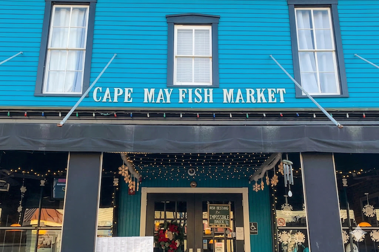 Things To Do Cape May Fish Market